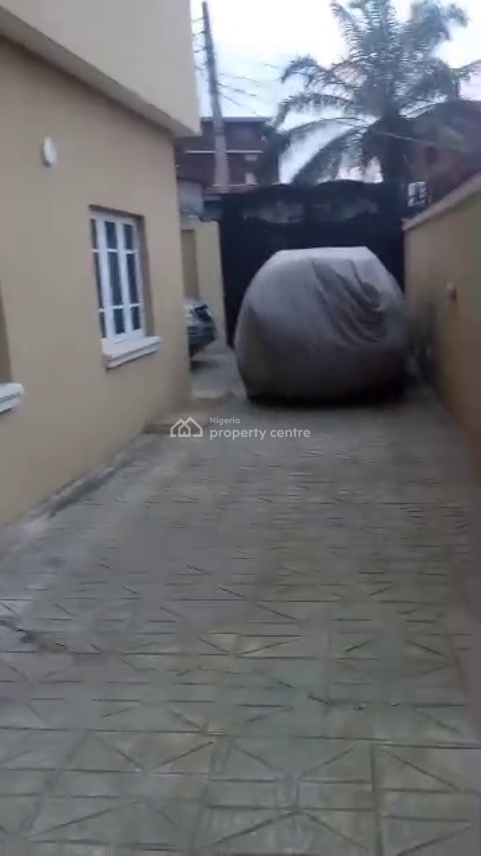 Brand New Mini Flat, Mafoluku, Oshodi, Lagos, Mini Flat (room and Parlour) for Rent