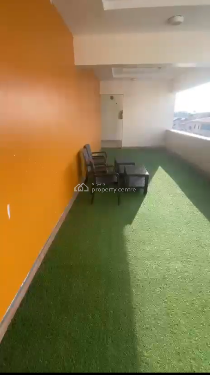 Fully Service One Bedroom and Parlour Apartment at, Off New Road By Chevron Lekki, Lekki, Lagos, Mini Flat (room and Parlour) for Rent