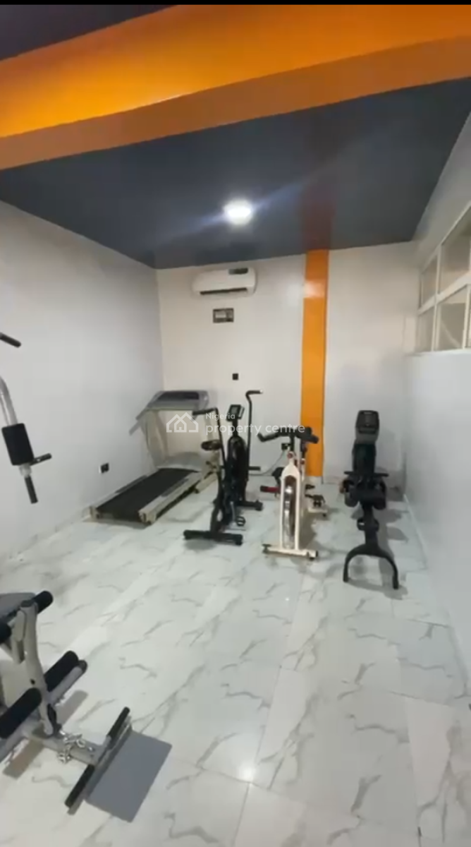 Fully Service One Bedroom and Parlour Apartment at, Off New Road By Chevron Lekki, Lekki, Lagos, Mini Flat (room and Parlour) for Rent