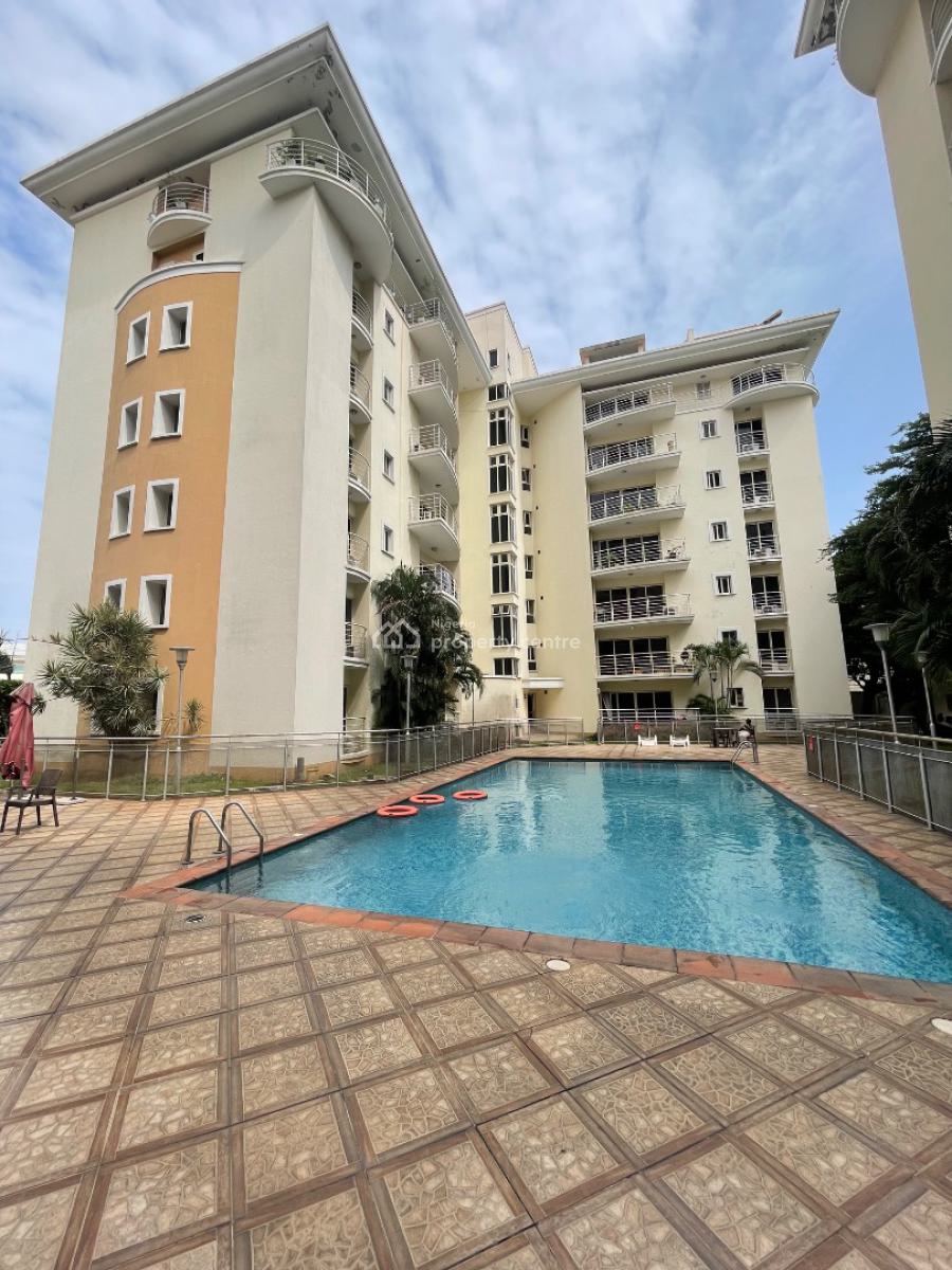 Luxury 3 Bedroom Apartment with Execellent Facilities, Victoria Island (vi), Lagos, Flat / Apartment for Sale