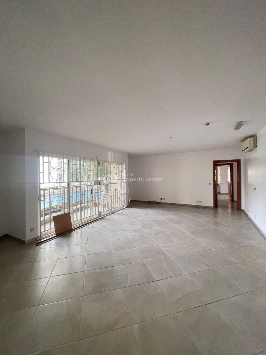 Luxury 3 Bedroom Apartment with Execellent Facilities, Victoria Island (vi), Lagos, Flat / Apartment for Sale