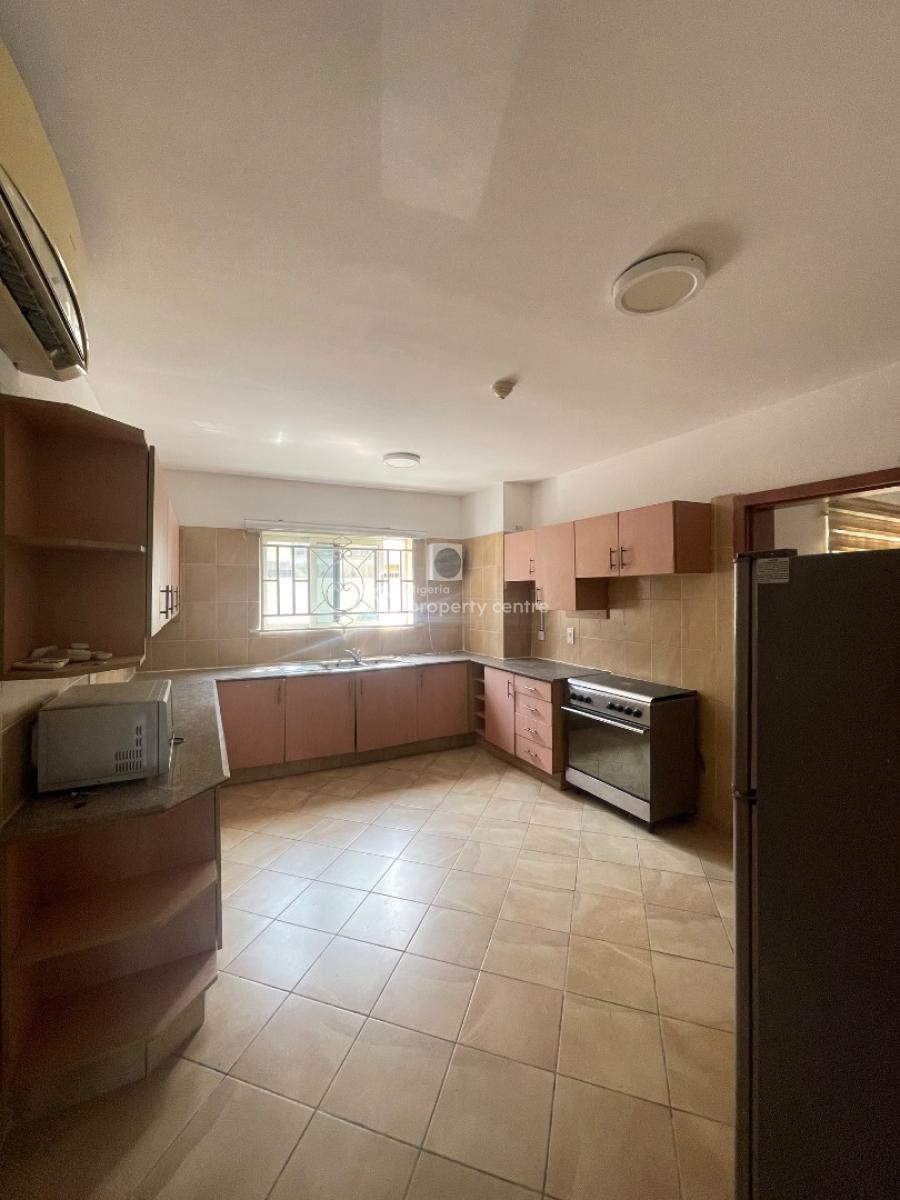 Luxury 3 Bedroom Apartment with Execellent Facilities, Victoria Island (vi), Lagos, Flat / Apartment for Sale