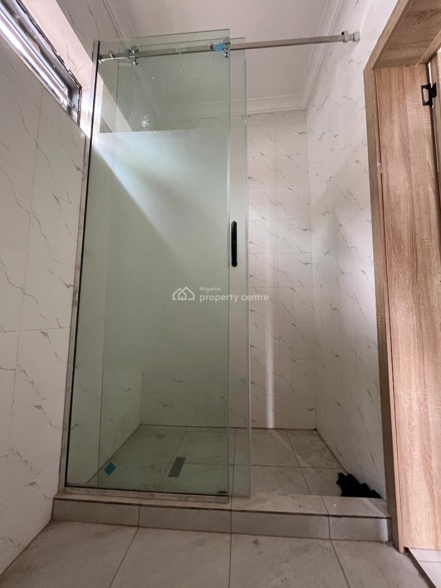 Spaciously Newly Built 4 Bedroom Semi Detached House in an Estate, Bq, Modern Architecture, Spacious Living Area, Allen, Ikeja, Lagos, Semi-detached Duplex for Sale