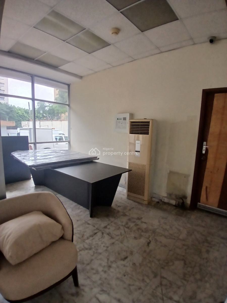 Fully Detached Office Building, Victoria Island, Victoria Island (vi), Lagos, Office Space for Rent