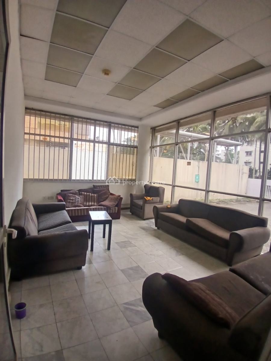 Fully Detached Office Building, Victoria Island, Victoria Island (vi), Lagos, Office Space for Rent