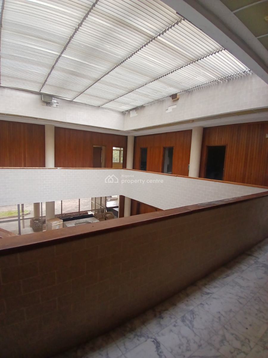 Fully Detached Office Building, Victoria Island, Victoria Island (vi), Lagos, Office Space for Rent