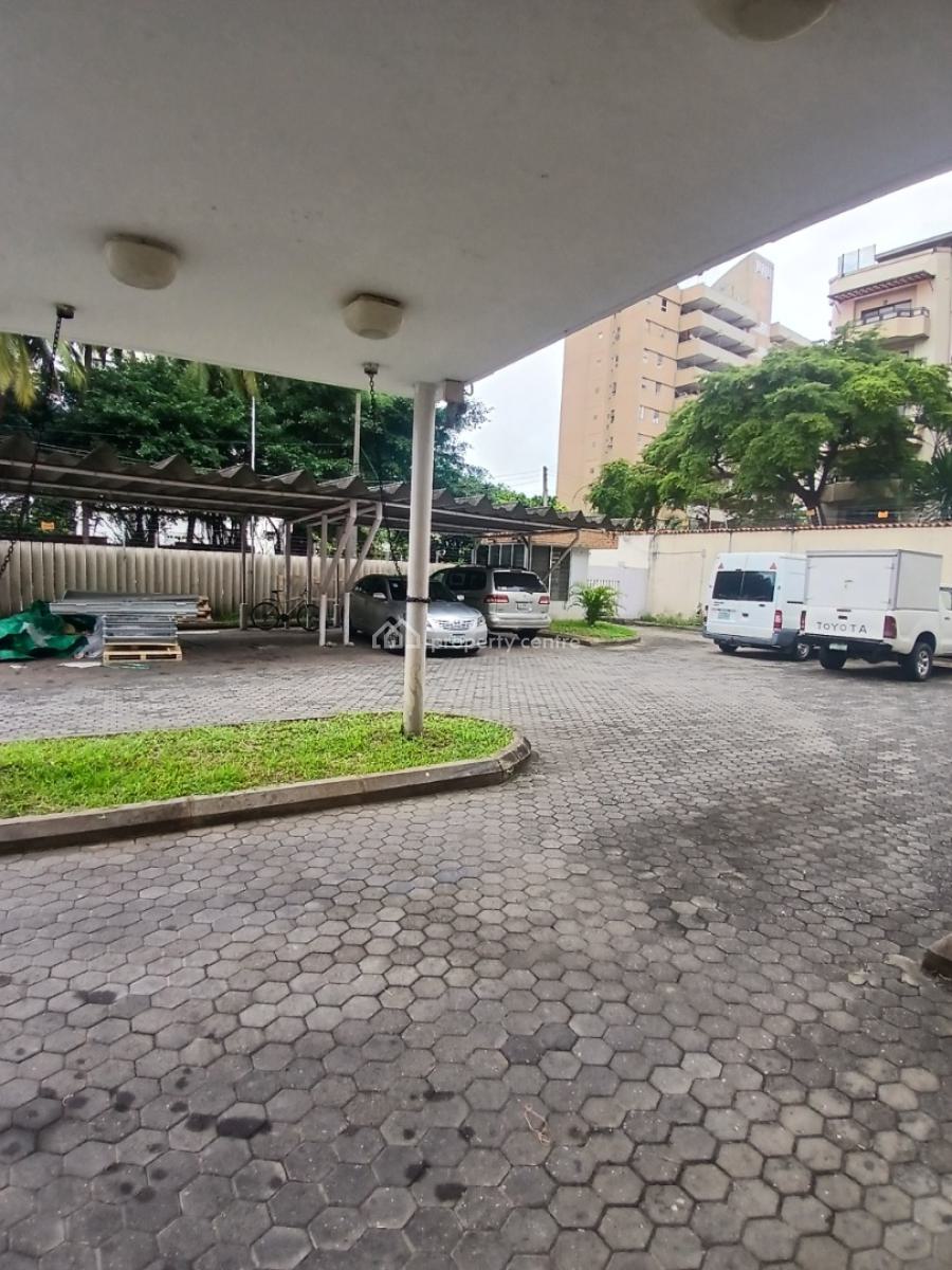 Fully Detached Office Building, Victoria Island, Victoria Island (vi), Lagos, Office Space for Rent