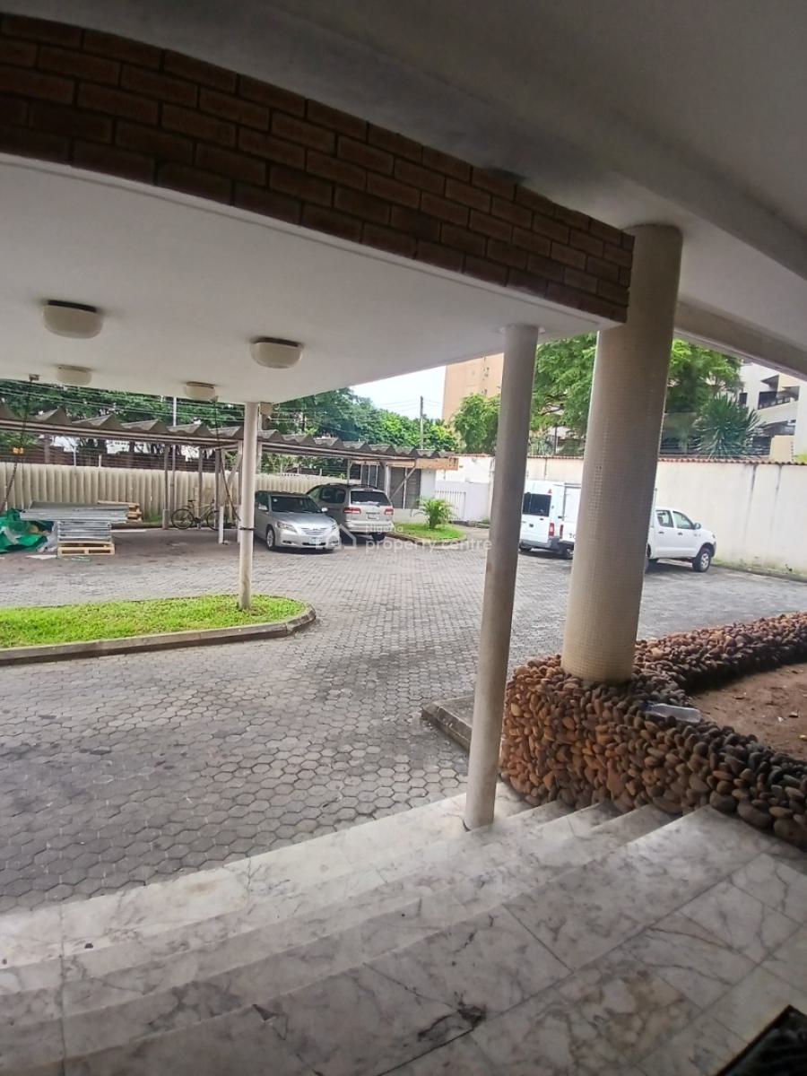 Fully Detached Office Building, Victoria Island, Victoria Island (vi), Lagos, Office Space for Rent