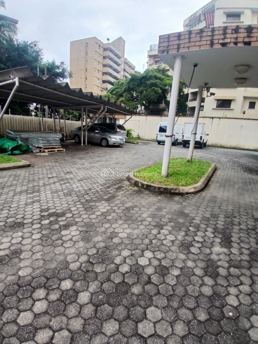 Fully Detached Office Building, Victoria Island, Victoria Island (vi), Lagos, Office Space for Rent