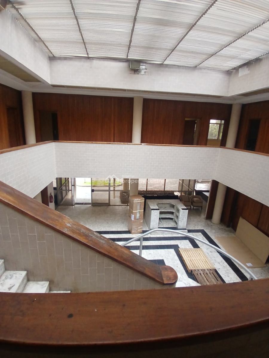 Fully Detached Office Building, Victoria Island, Victoria Island (vi), Lagos, Office Space for Rent