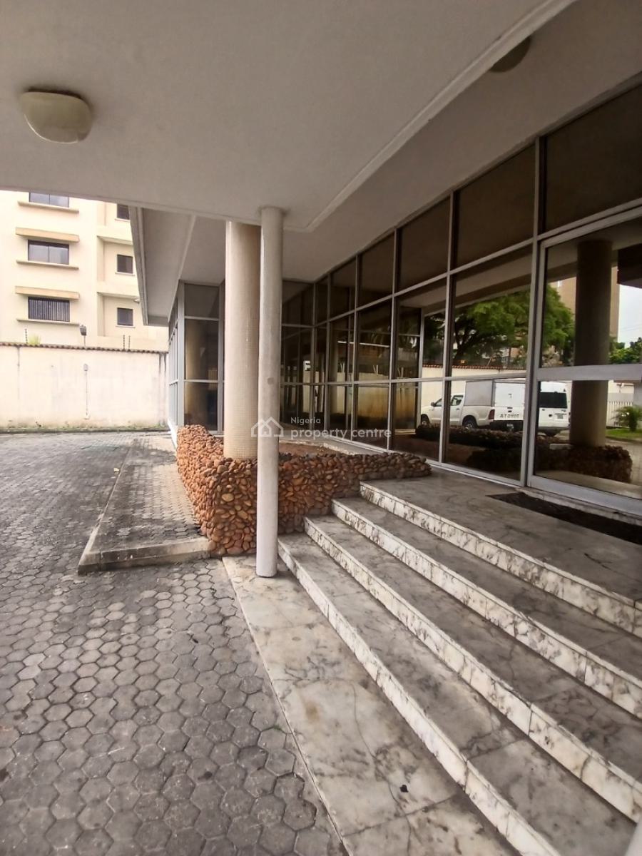 Fully Detached Office Building, Victoria Island, Victoria Island (vi), Lagos, Office Space for Rent