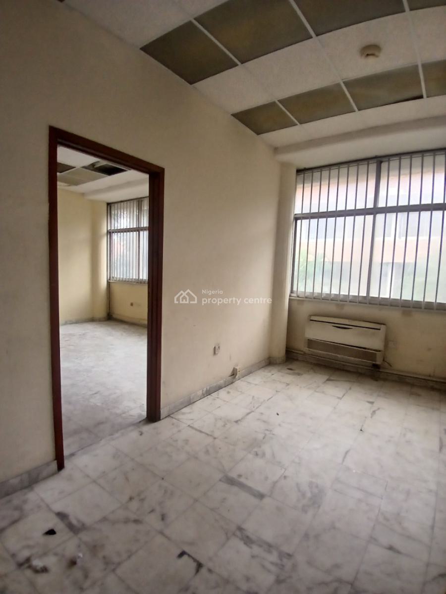 Fully Detached Office Building, Victoria Island, Victoria Island (vi), Lagos, Office Space for Rent