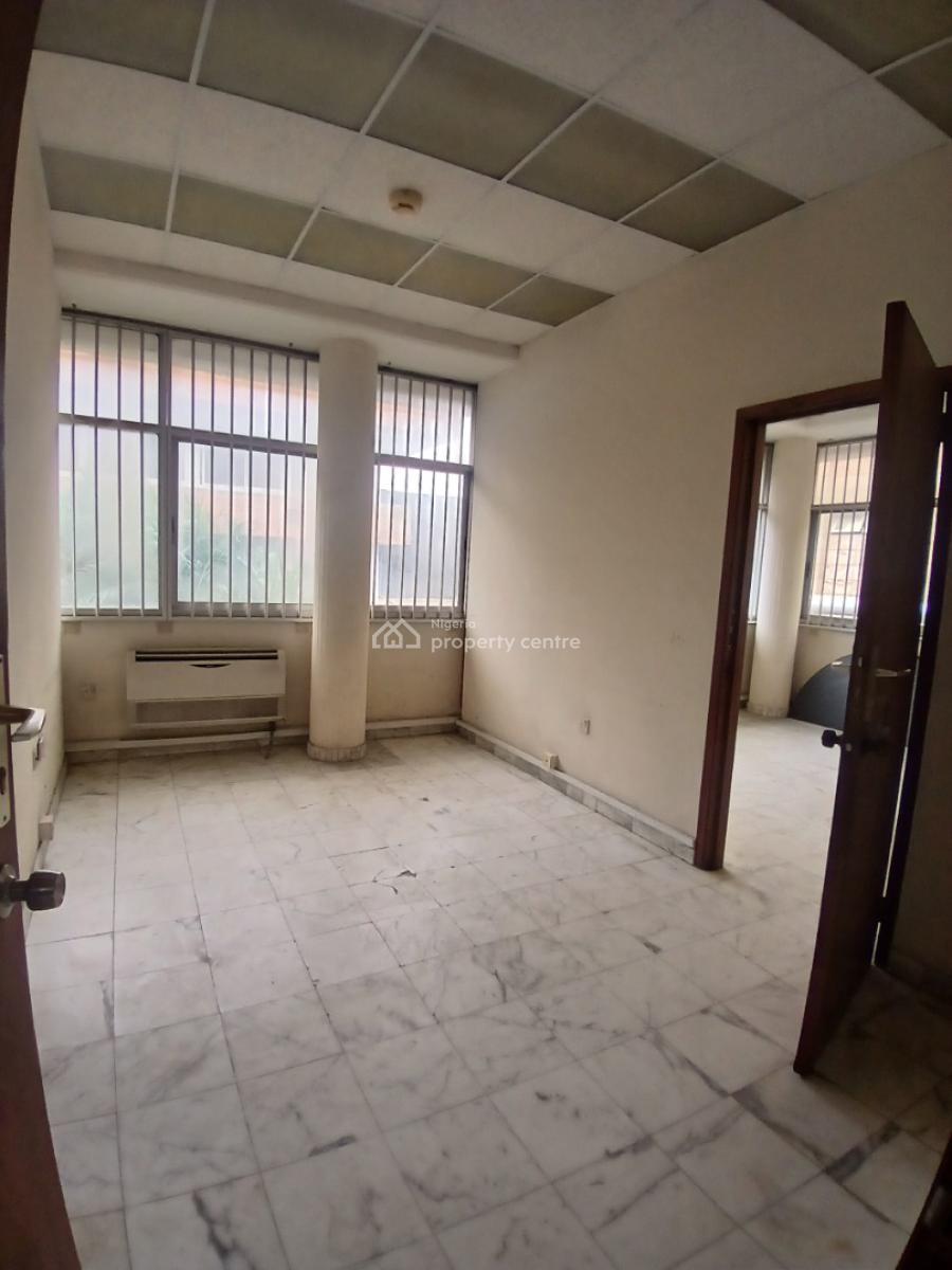 Fully Detached Office Building, Victoria Island, Victoria Island (vi), Lagos, Office Space for Rent