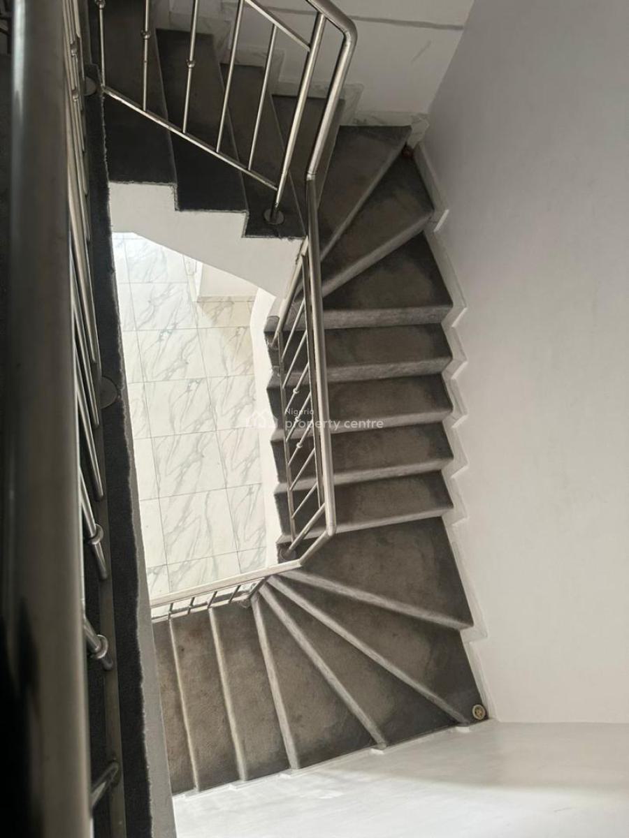 Beautifully Built 4 Bedroom Terrace Duplex, Ikota Villa, Ikota, Lekki, Lagos, Terraced Duplex for Sale