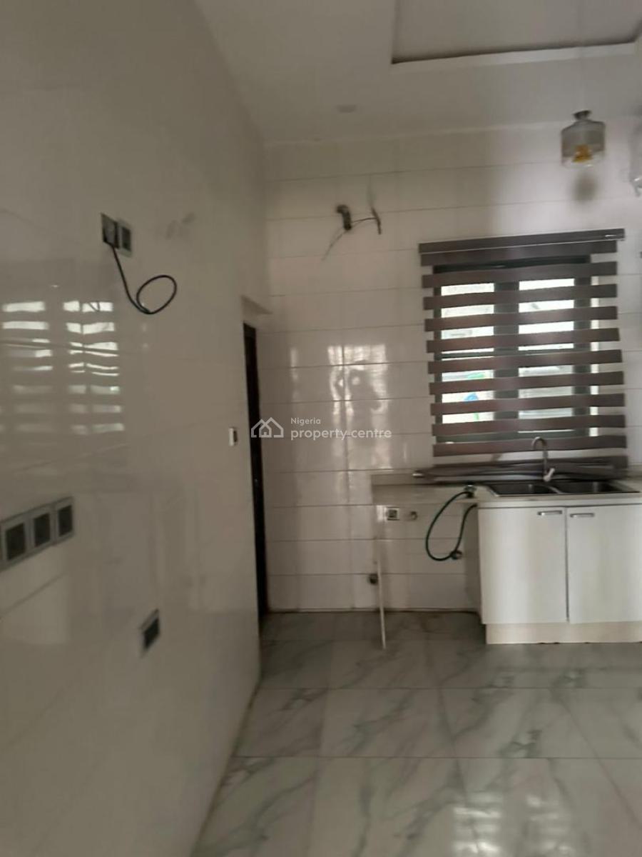 Beautifully Built 4 Bedroom Terrace Duplex, Ikota Villa, Ikota, Lekki, Lagos, Terraced Duplex for Sale