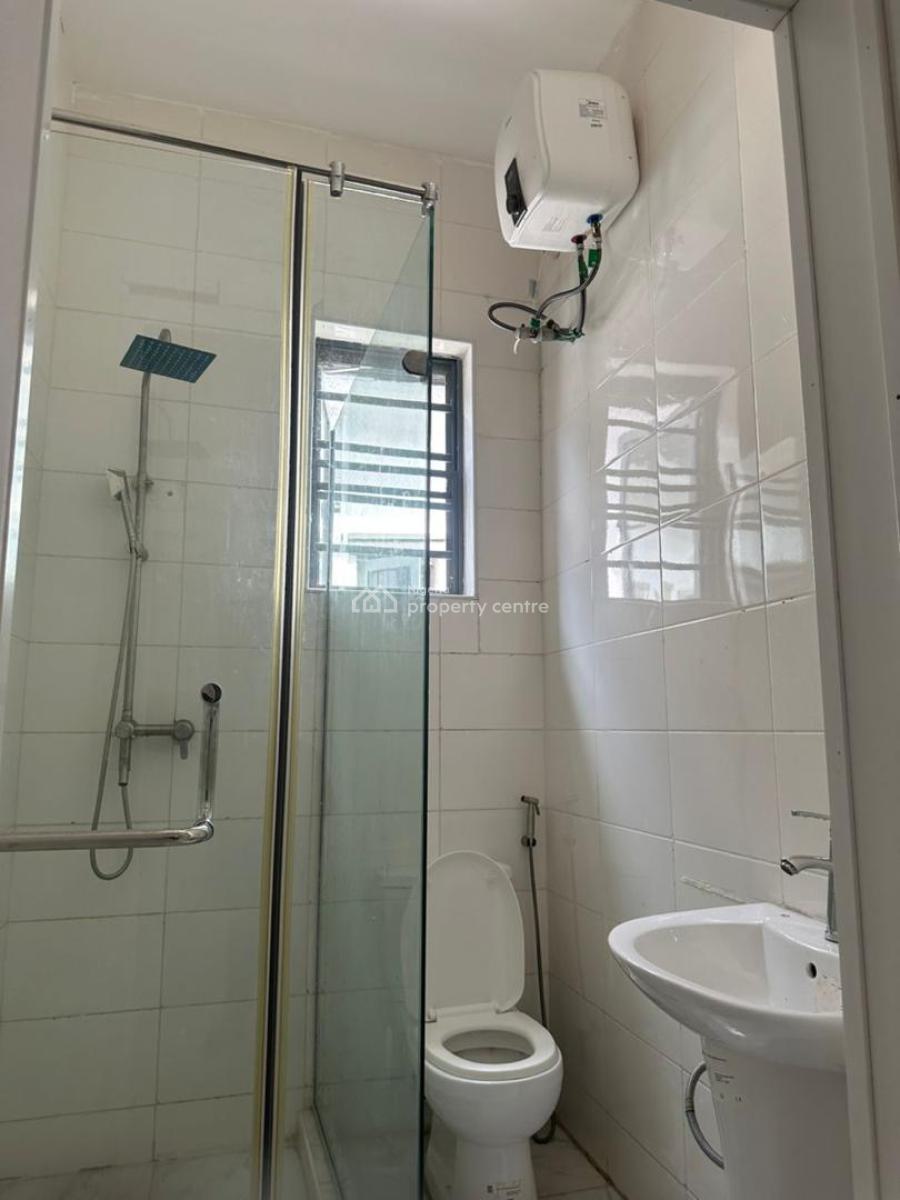 Beautifully Built 4 Bedroom Terrace Duplex, Ikota Villa, Ikota, Lekki, Lagos, Terraced Duplex for Sale