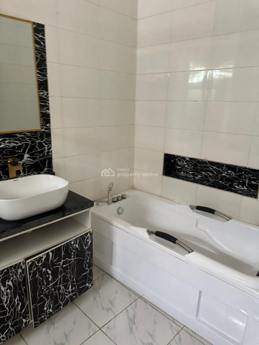 Beautifully Built 4 Bedroom Terrace Duplex, Ikota Villa, Ikota, Lekki, Lagos, Terraced Duplex for Sale