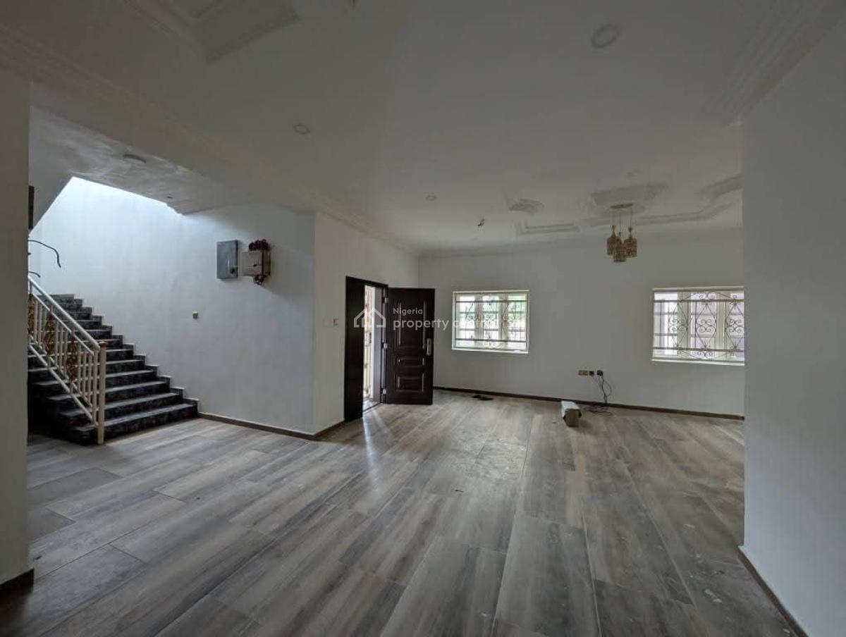 a Clean Four (4) Bedroom Detached Duplex, Mbak Road, Ewet Housing Extension, Uyo, Akwa Ibom, Detached Duplex for Rent