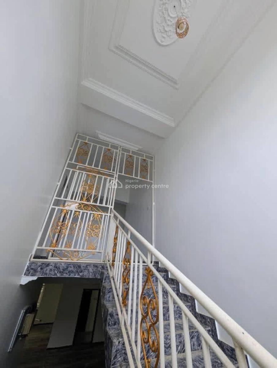 a Clean Four (4) Bedroom Detached Duplex, Mbak Road, Ewet Housing Extension, Uyo, Akwa Ibom, Detached Duplex for Rent