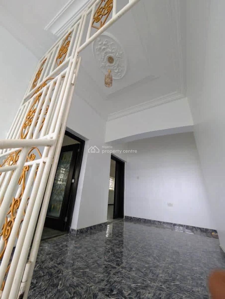 a Clean Four (4) Bedroom Detached Duplex, Mbak Road, Ewet Housing Extension, Uyo, Akwa Ibom, Detached Duplex for Rent