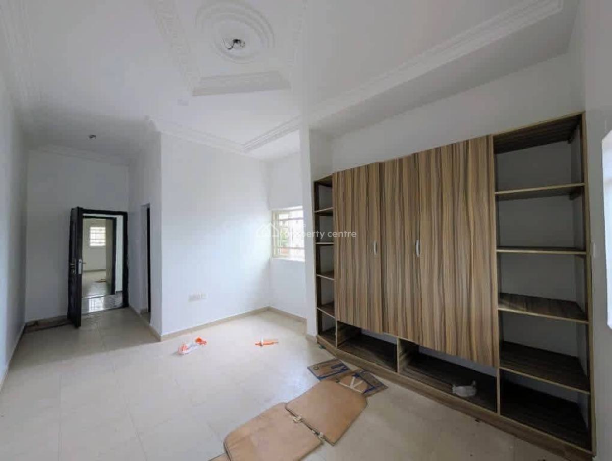 a Clean Four (4) Bedroom Detached Duplex, Mbak Road, Ewet Housing Extension, Uyo, Akwa Ibom, Detached Duplex for Rent