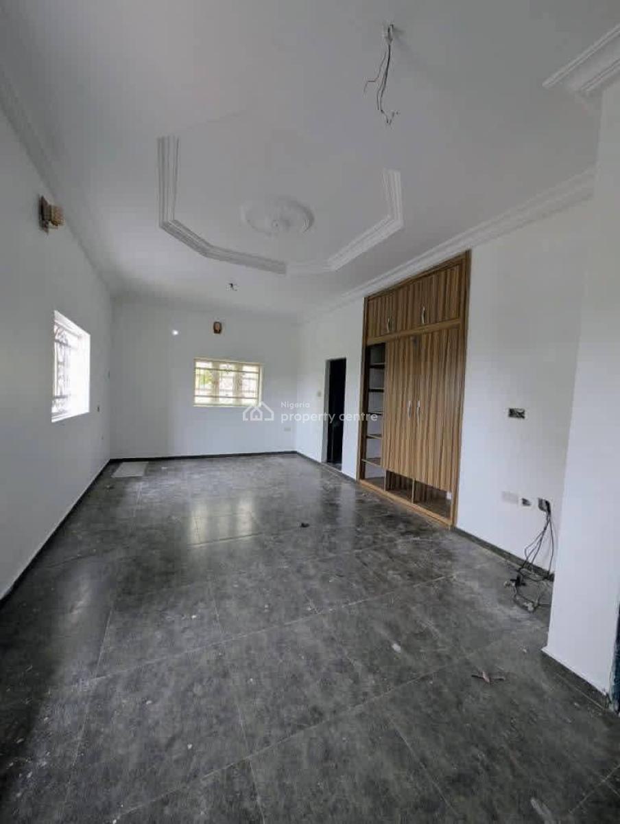 a Clean Four (4) Bedroom Detached Duplex, Mbak Road, Ewet Housing Extension, Uyo, Akwa Ibom, Detached Duplex for Rent