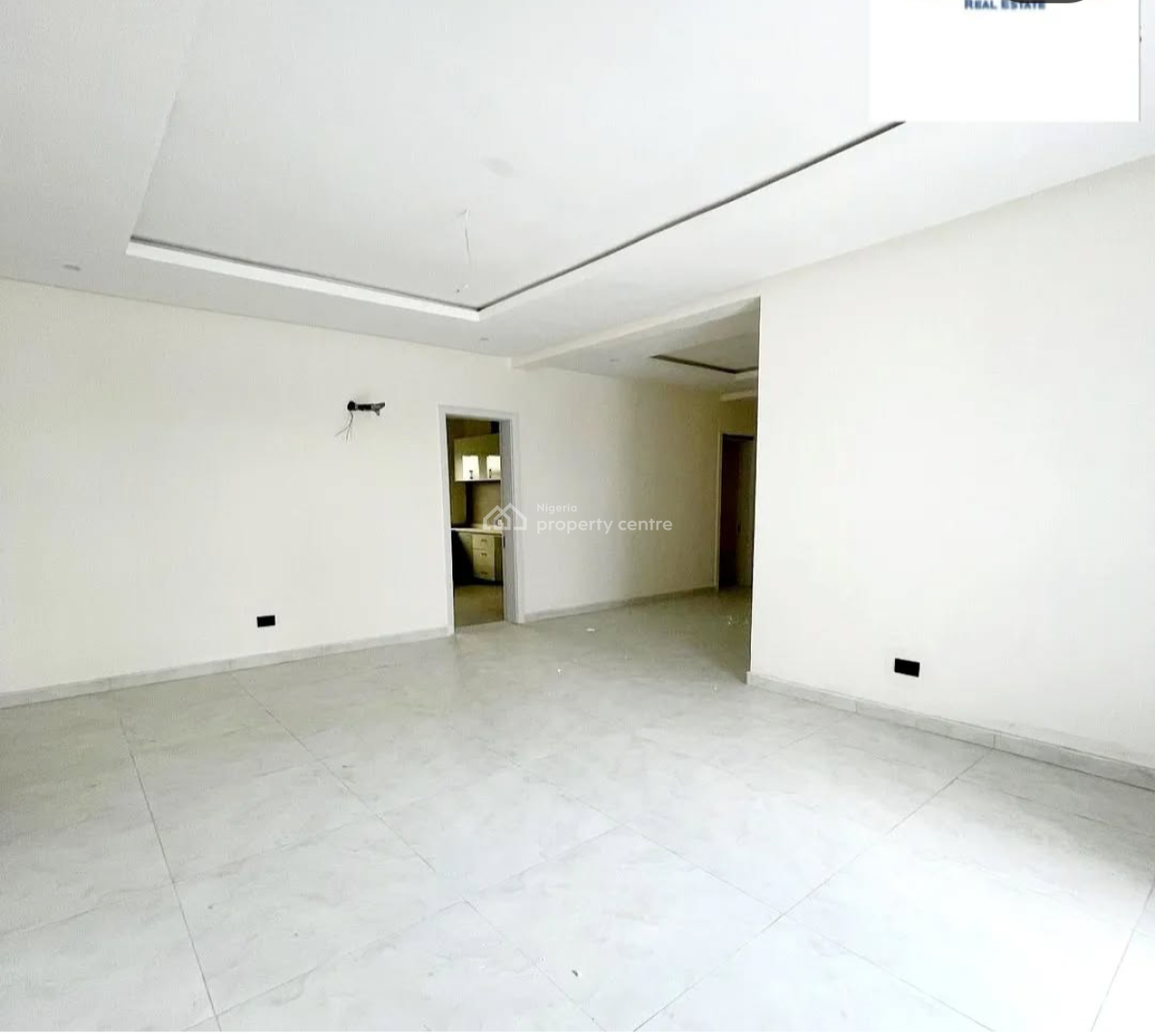 Fully Service 3bedroom Flat with Bq at Platinum Way Ikate, Platinum Way Ikate/osapa, Lekki, Lagos, House for Rent