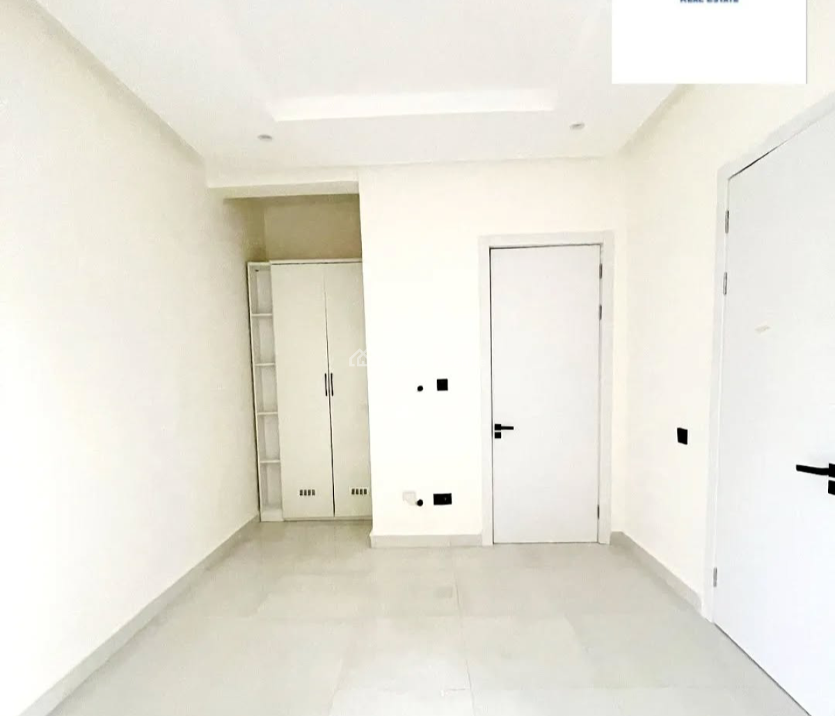 Fully Service 3bedroom Flat with Bq at Platinum Way Ikate, Platinum Way Ikate/osapa, Lekki, Lagos, House for Rent