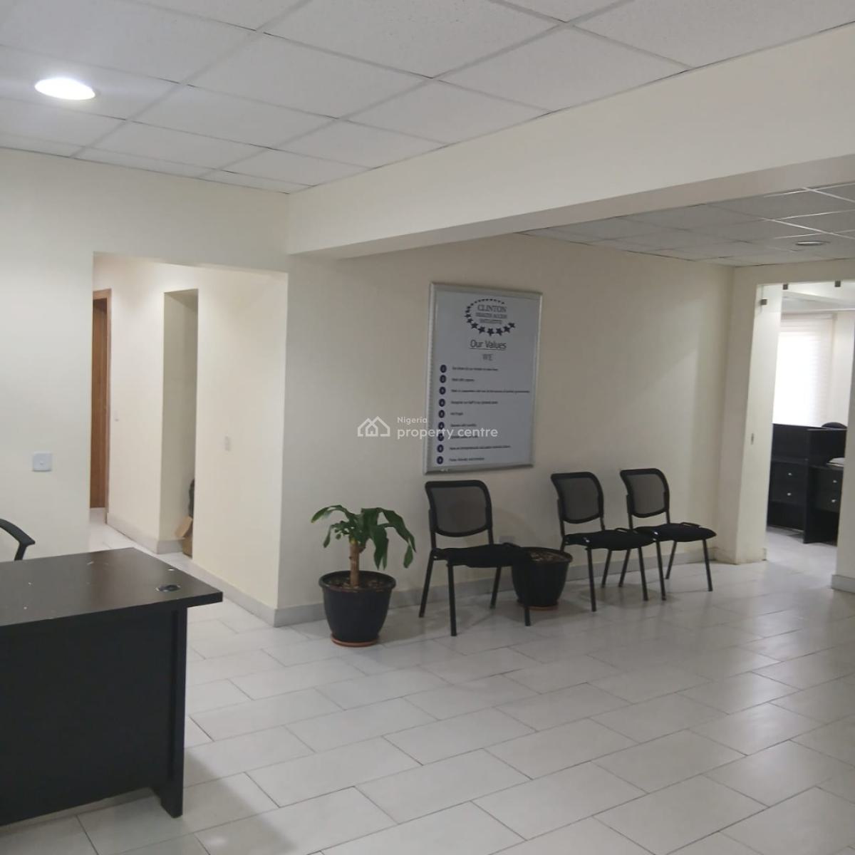 Dedicated Office Spaces, Victoria Island, Victoria Island (vi), Lagos, Office Space for Rent