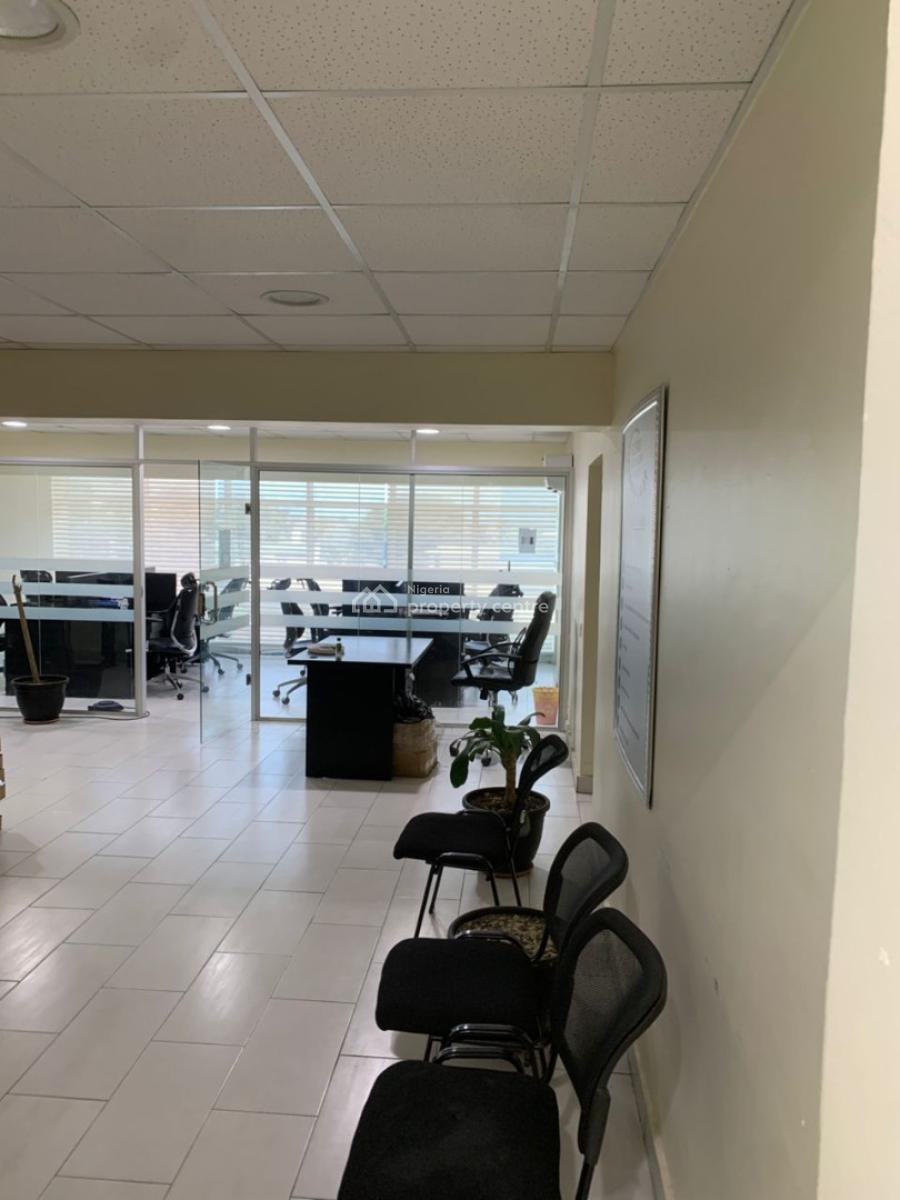 Dedicated Office Spaces, Victoria Island, Victoria Island (vi), Lagos, Office Space for Rent