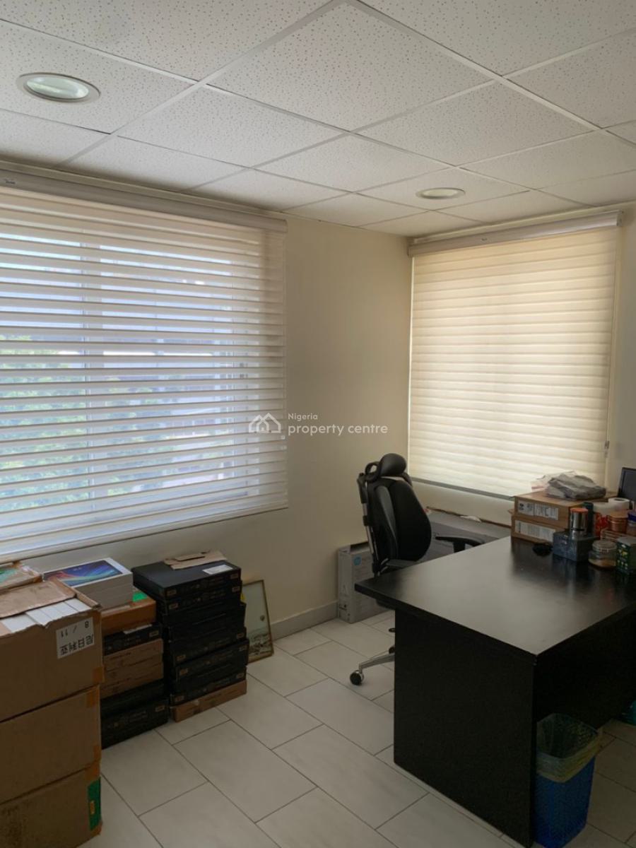 Dedicated Office Spaces, Victoria Island, Victoria Island (vi), Lagos, Office Space for Rent