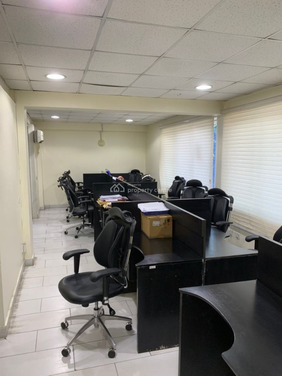 Dedicated Office Spaces, Victoria Island, Victoria Island (vi), Lagos, Office Space for Rent