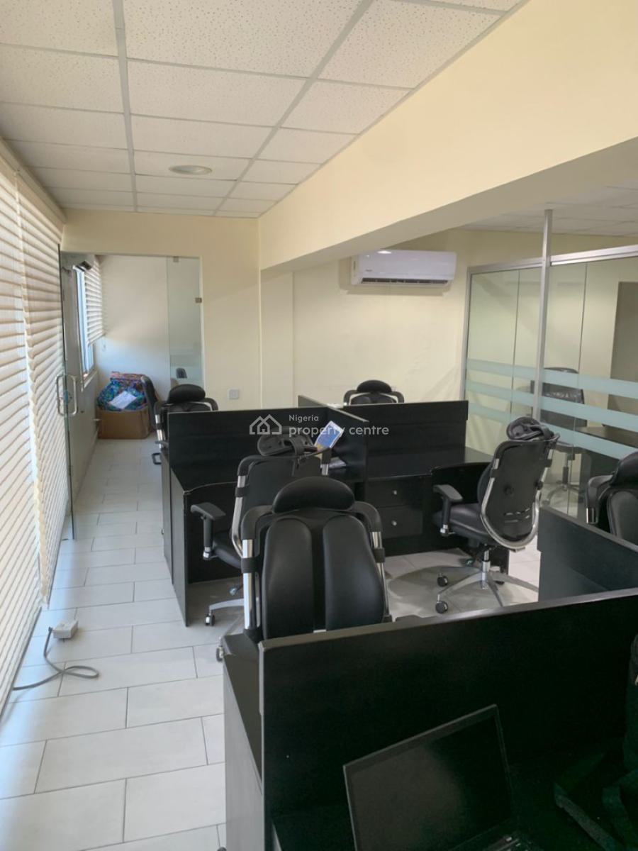 Dedicated Office Spaces, Victoria Island, Victoria Island (vi), Lagos, Office Space for Rent