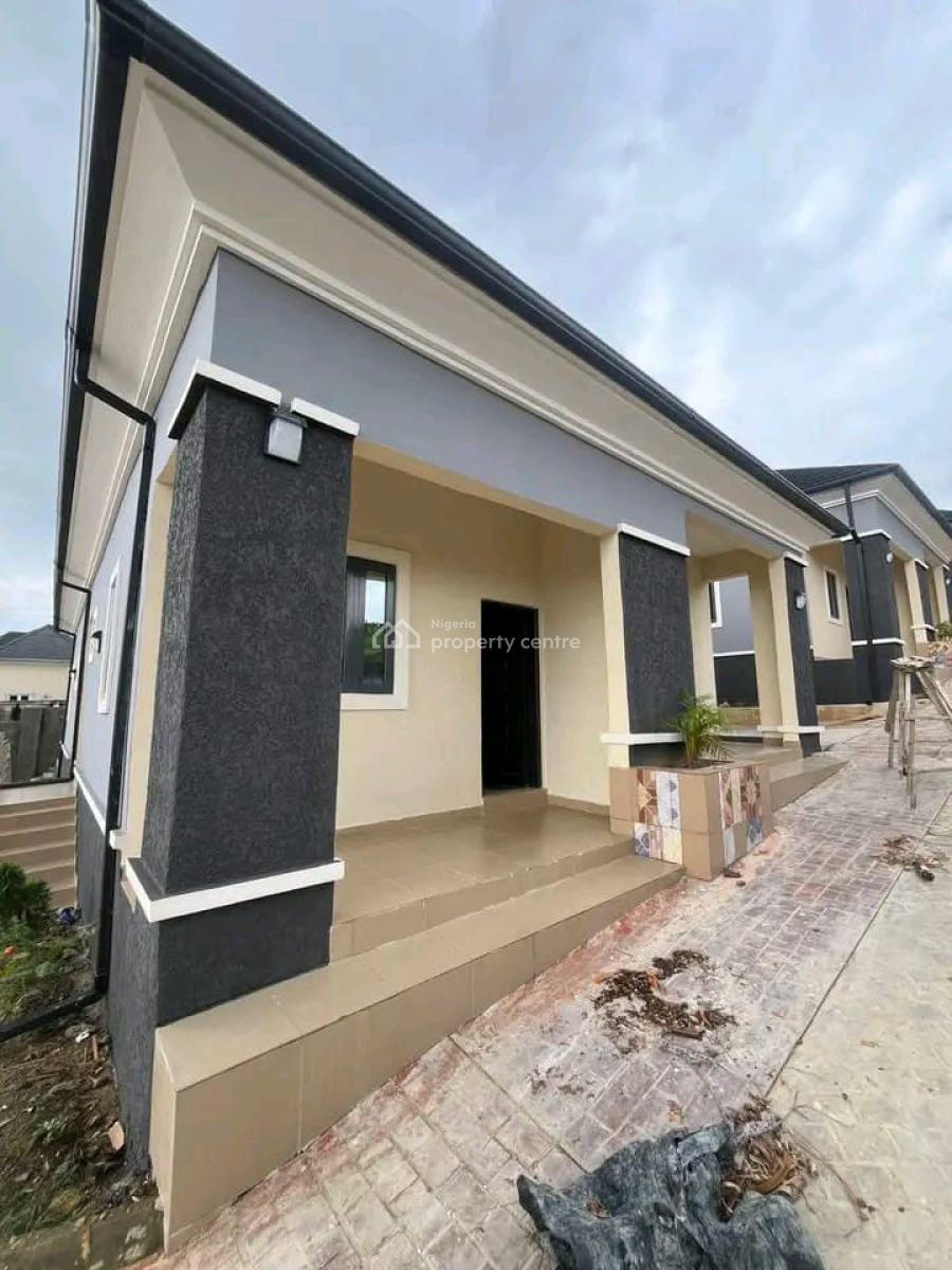 a Clean Selfcontained Apartment, Ekpri Nsukara, Uyo, Akwa Ibom, House for Rent