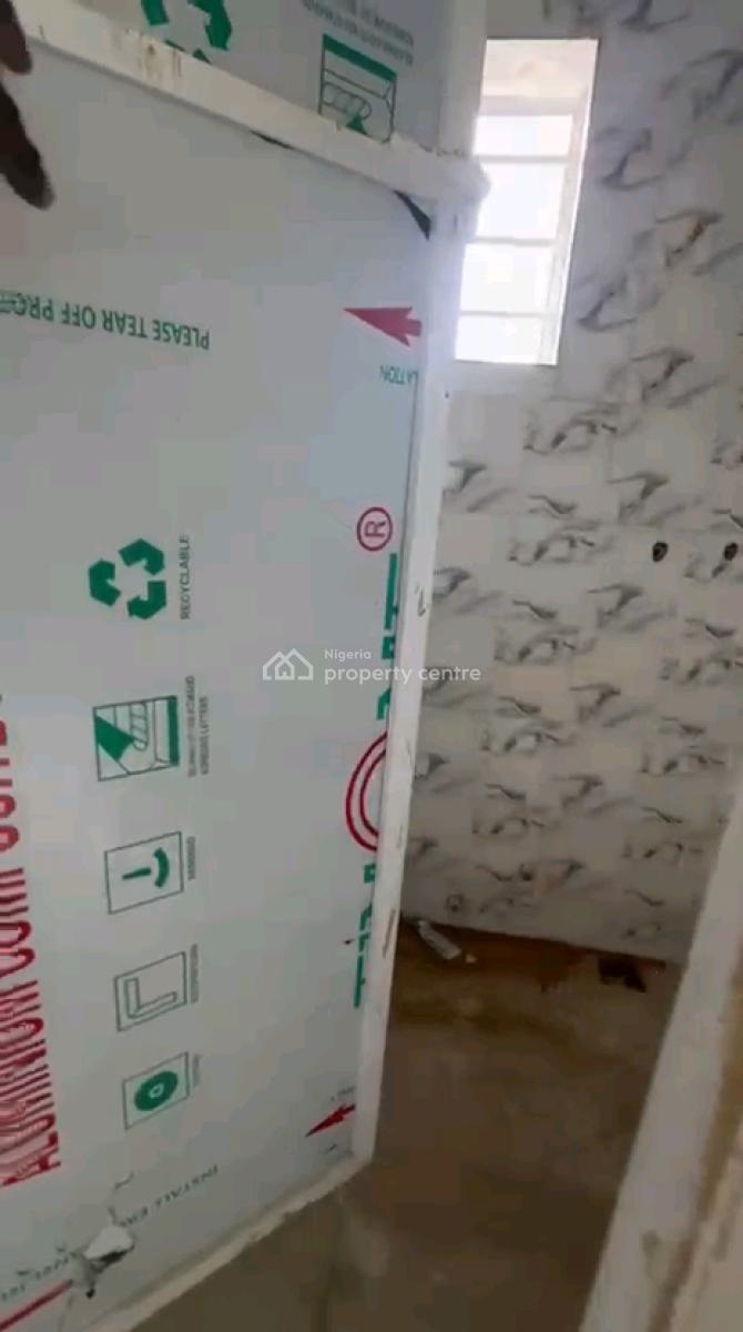 a Newly Built and Decent Studio Apartment, Upstairs with Kitchen Cabs, Shomolu, Lagos, Self Contain (single Rooms) for Sale