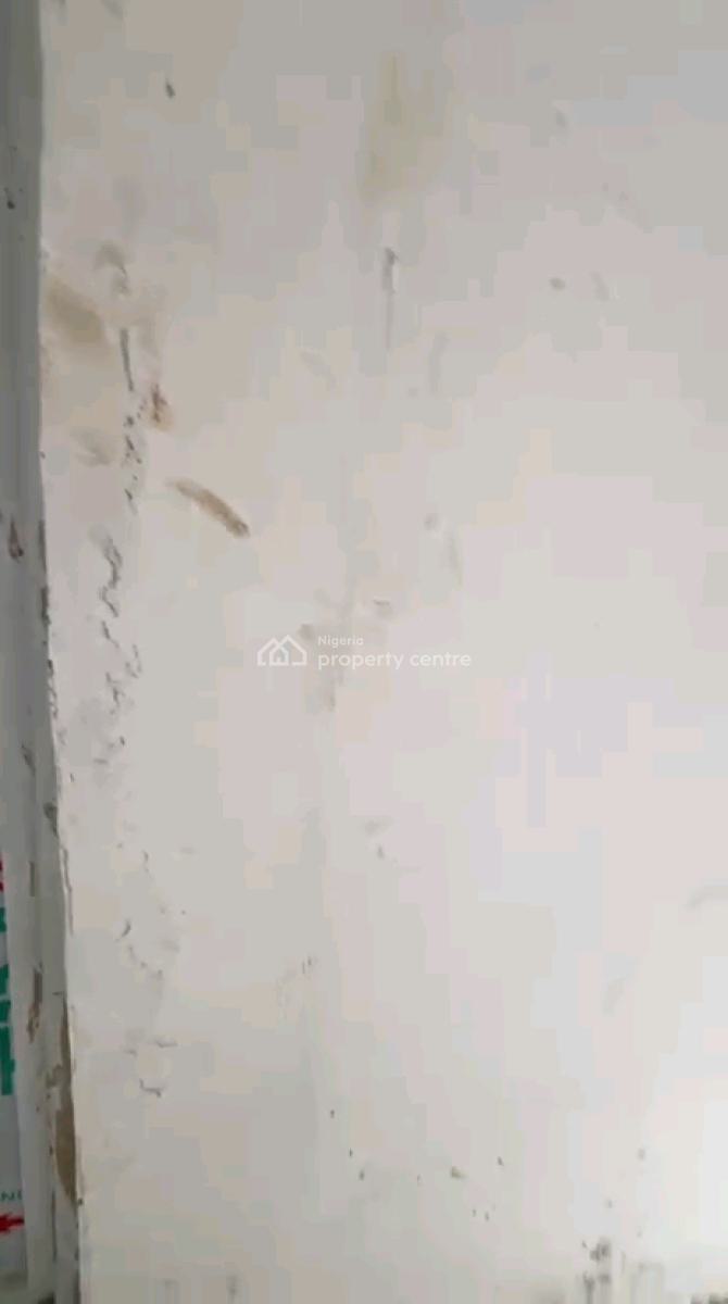 a Newly Built and Decent Studio Apartment, Upstairs with Kitchen Cabs, Shomolu, Lagos, Self Contain (single Rooms) for Sale