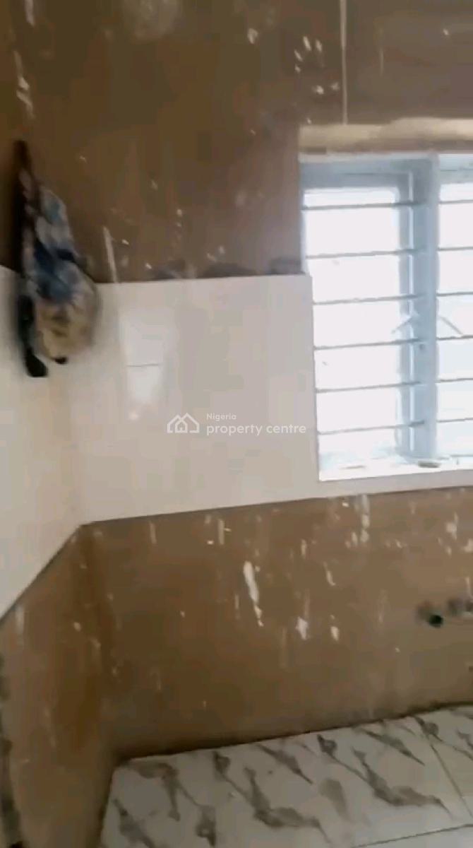 a Newly Built and Decent Studio Apartment, Upstairs with Kitchen Cabs, Shomolu, Lagos, Self Contain (single Rooms) for Sale