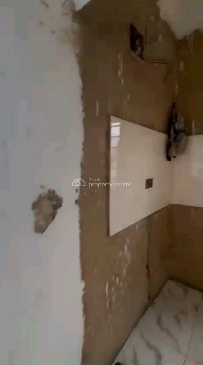 a Newly Built and Decent Studio Apartment, Upstairs with Kitchen Cabs, Shomolu, Lagos, Self Contain (single Rooms) for Sale