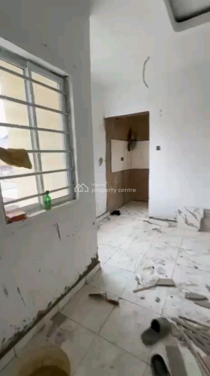 a Newly Built and Decent Studio Apartment, Upstairs with Kitchen Cabs, Shomolu, Lagos, Self Contain (single Rooms) for Sale