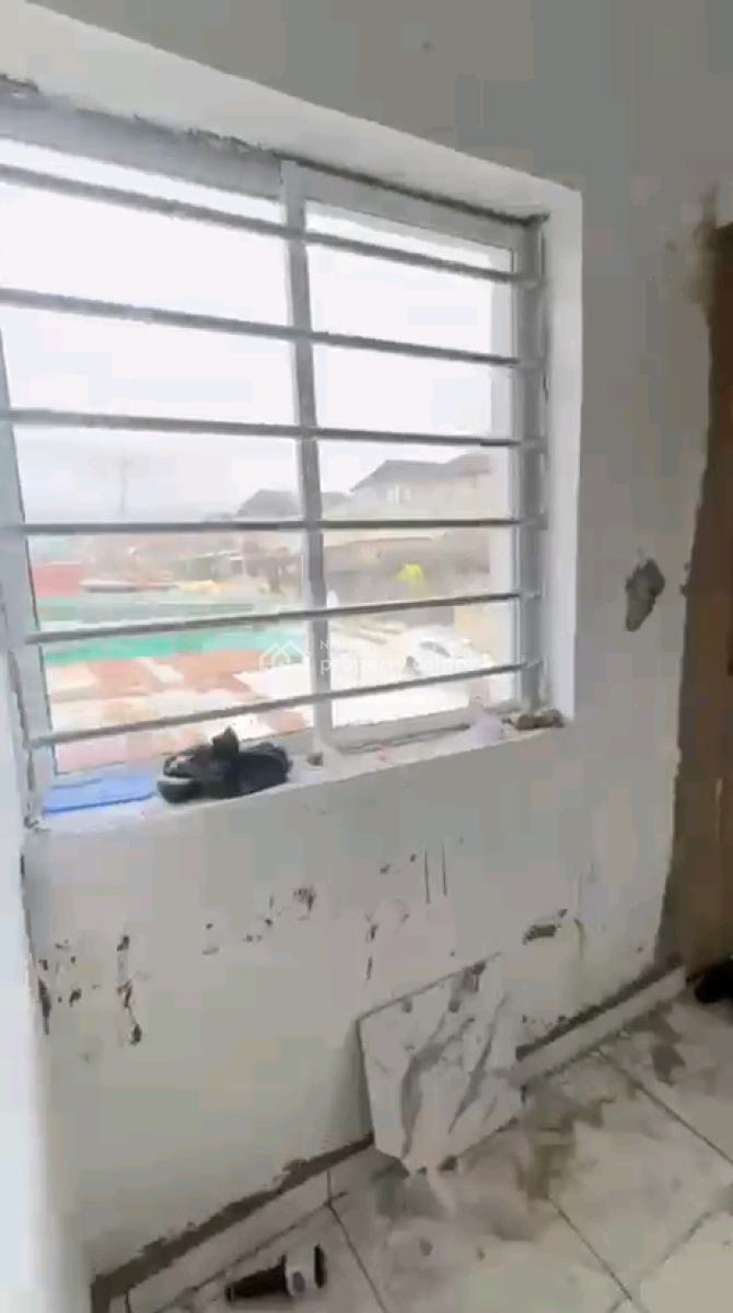 a Newly Built and Decent Studio Apartment, Upstairs with Kitchen Cabs, Shomolu, Lagos, Self Contain (single Rooms) for Sale