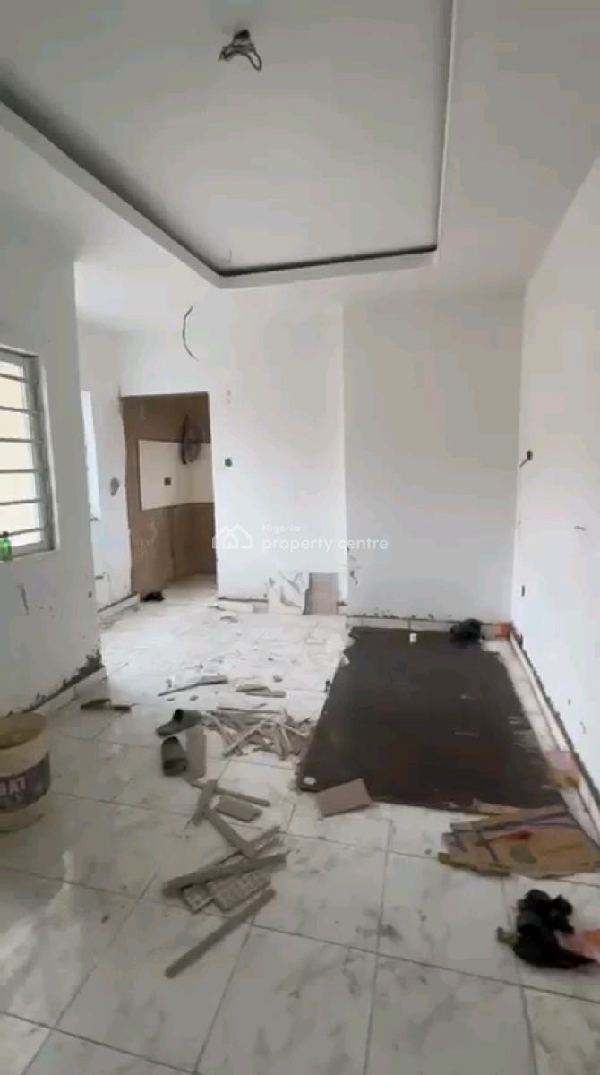 a Newly Built and Decent Studio Apartment, Upstairs with Kitchen Cabs, Shomolu, Lagos, Self Contain (single Rooms) for Sale