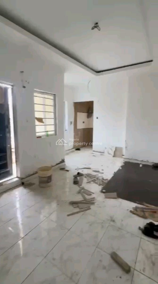 a Newly Built and Decent Studio Apartment, Upstairs with Kitchen Cabs, Shomolu, Lagos, Self Contain (single Rooms) for Sale