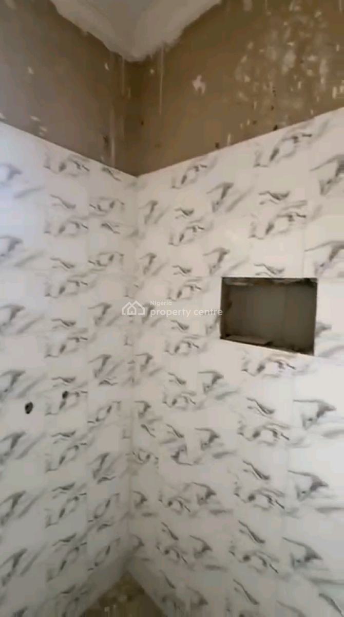 a Newly Built and Decent Studio Apartment, Upstairs with Kitchen Cabs, Shomolu, Lagos, Self Contain (single Rooms) for Sale
