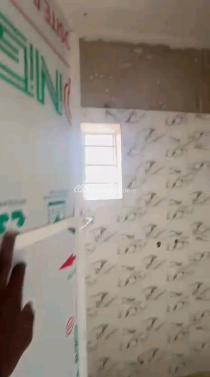 a Newly Built and Decent Studio Apartment, Upstairs with Kitchen Cabs, Shomolu, Lagos, Self Contain (single Rooms) for Sale