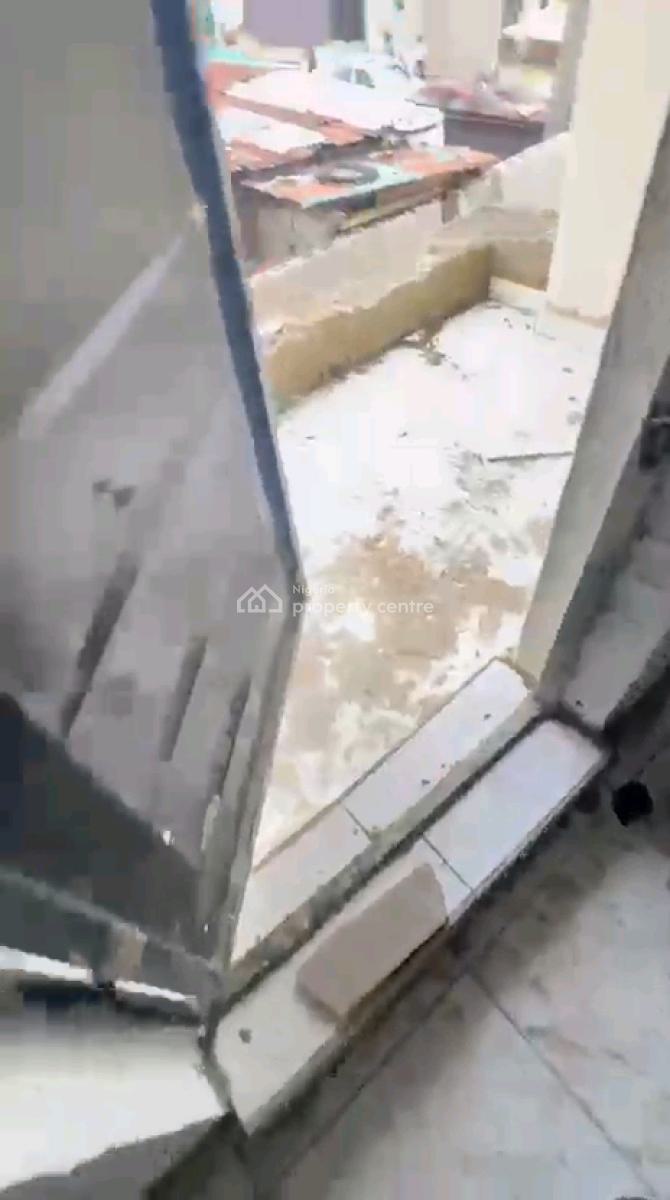 a Newly Built and Decent Studio Apartment, Upstairs with Kitchen Cabs, Shomolu, Lagos, Self Contain (single Rooms) for Sale