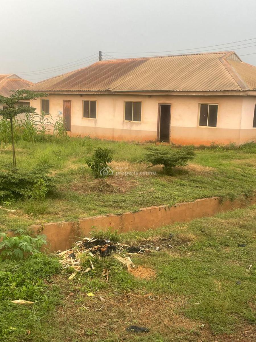 Affordable 2 Bedroom Carcass, Mowe Ofada, Ogun, Flat / Apartment for Sale