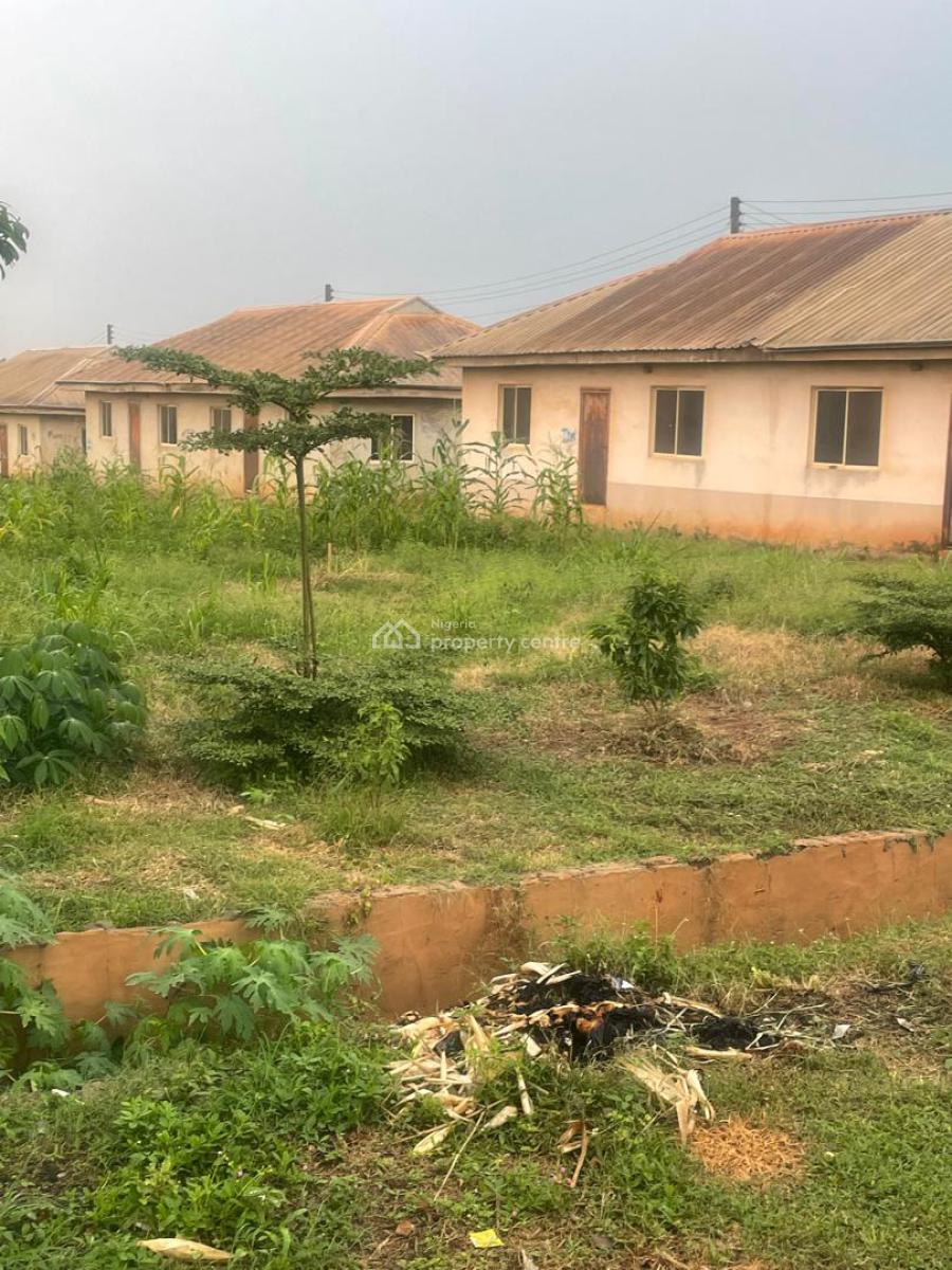 Affordable 2 Bedroom Carcass, Mowe Ofada, Ogun, Flat / Apartment for Sale