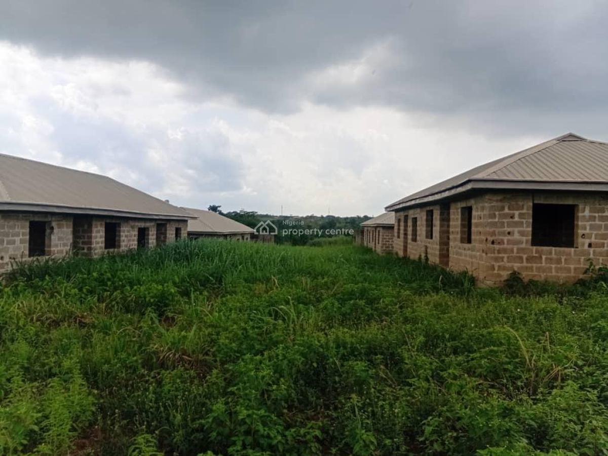 Affordable 2 Bedroom Carcass, Mowe Ofada, Ogun, Flat / Apartment for Sale