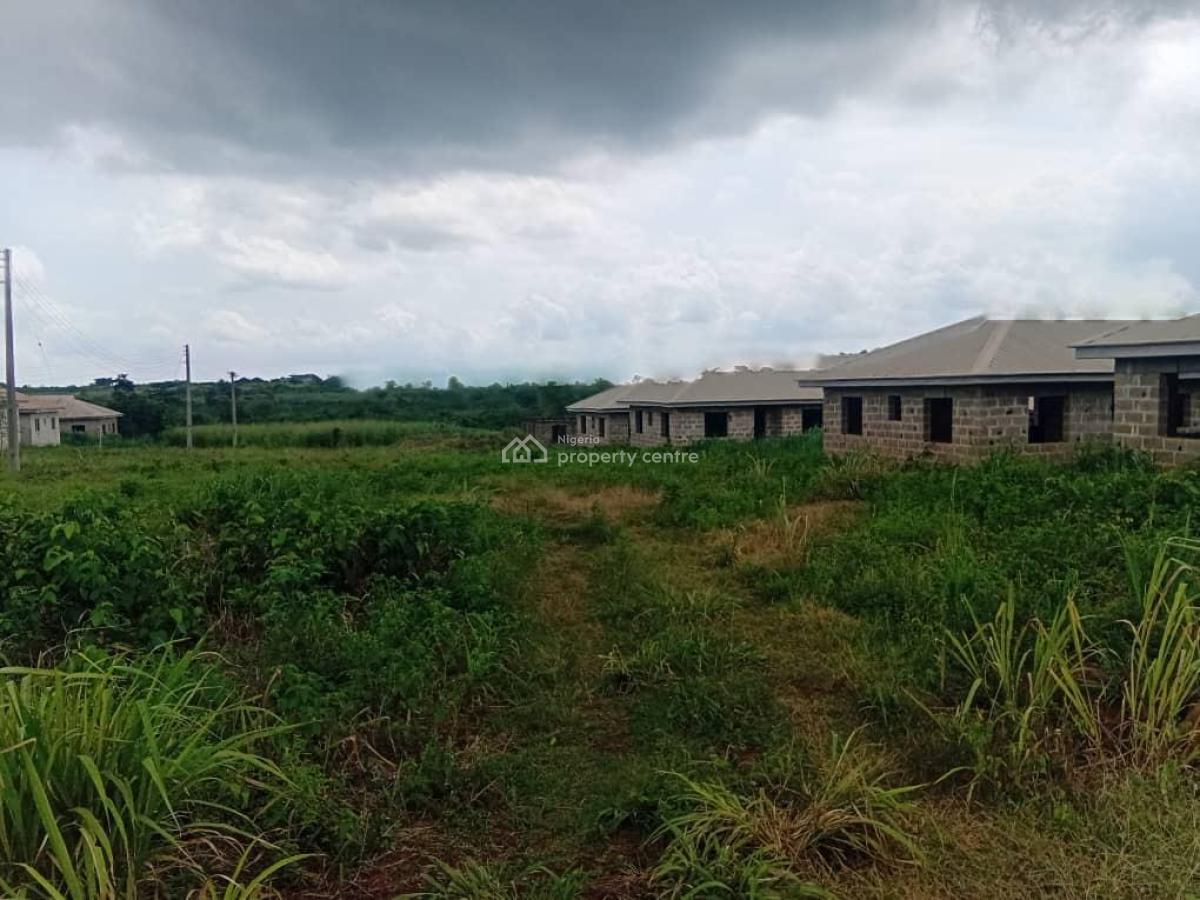 Affordable 2 Bedroom Carcass, Mowe Ofada, Ogun, Flat / Apartment for Sale