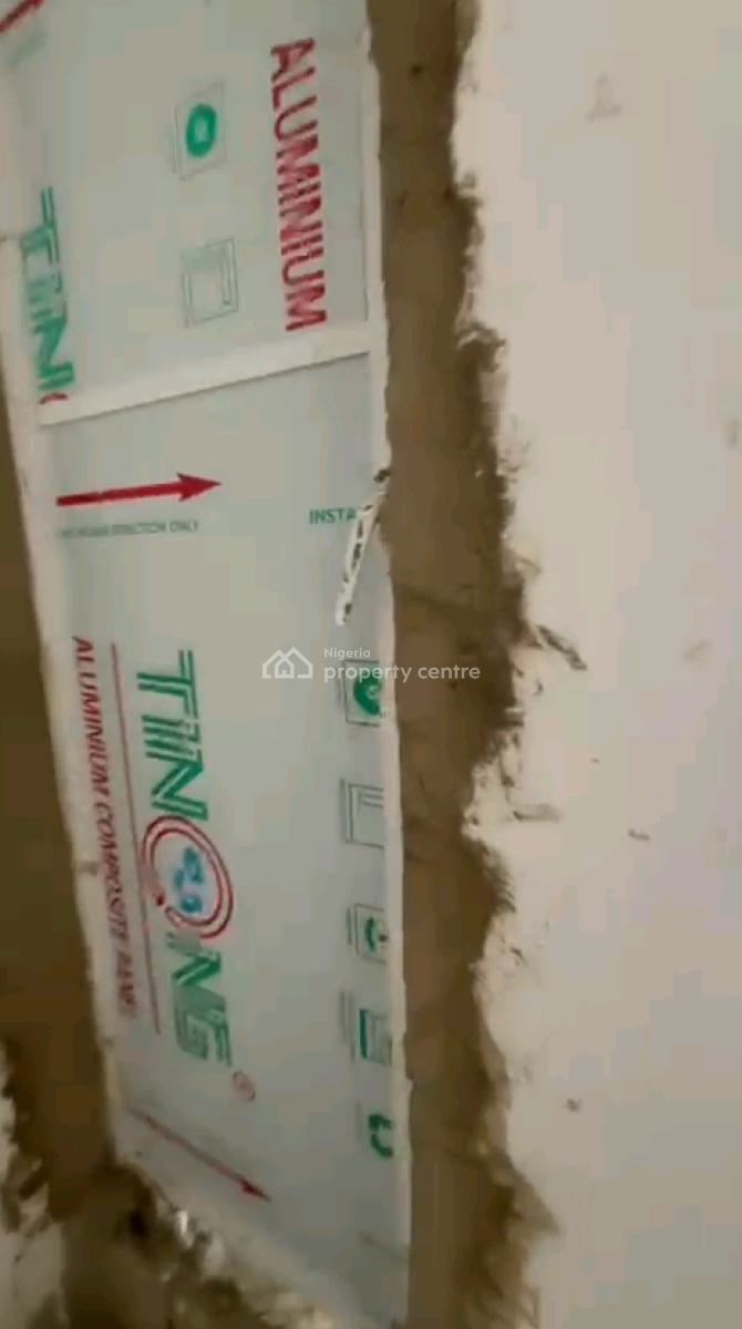 a Newly Built and Decent Miniflat, Upstairs with 2toilets and Bath, Ki, Shomolu, Lagos, Mini Flat (room and Parlour) for Sale